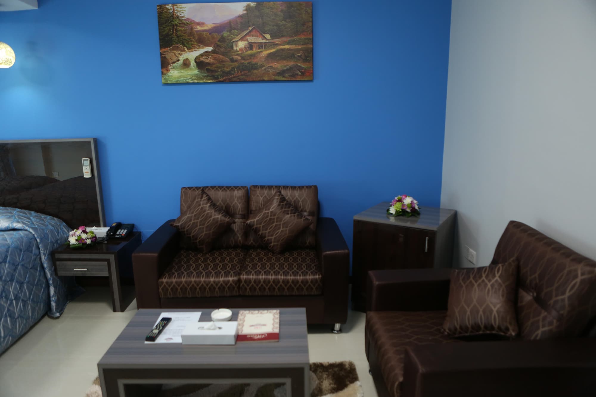 Panorama Bur Dubai, Room