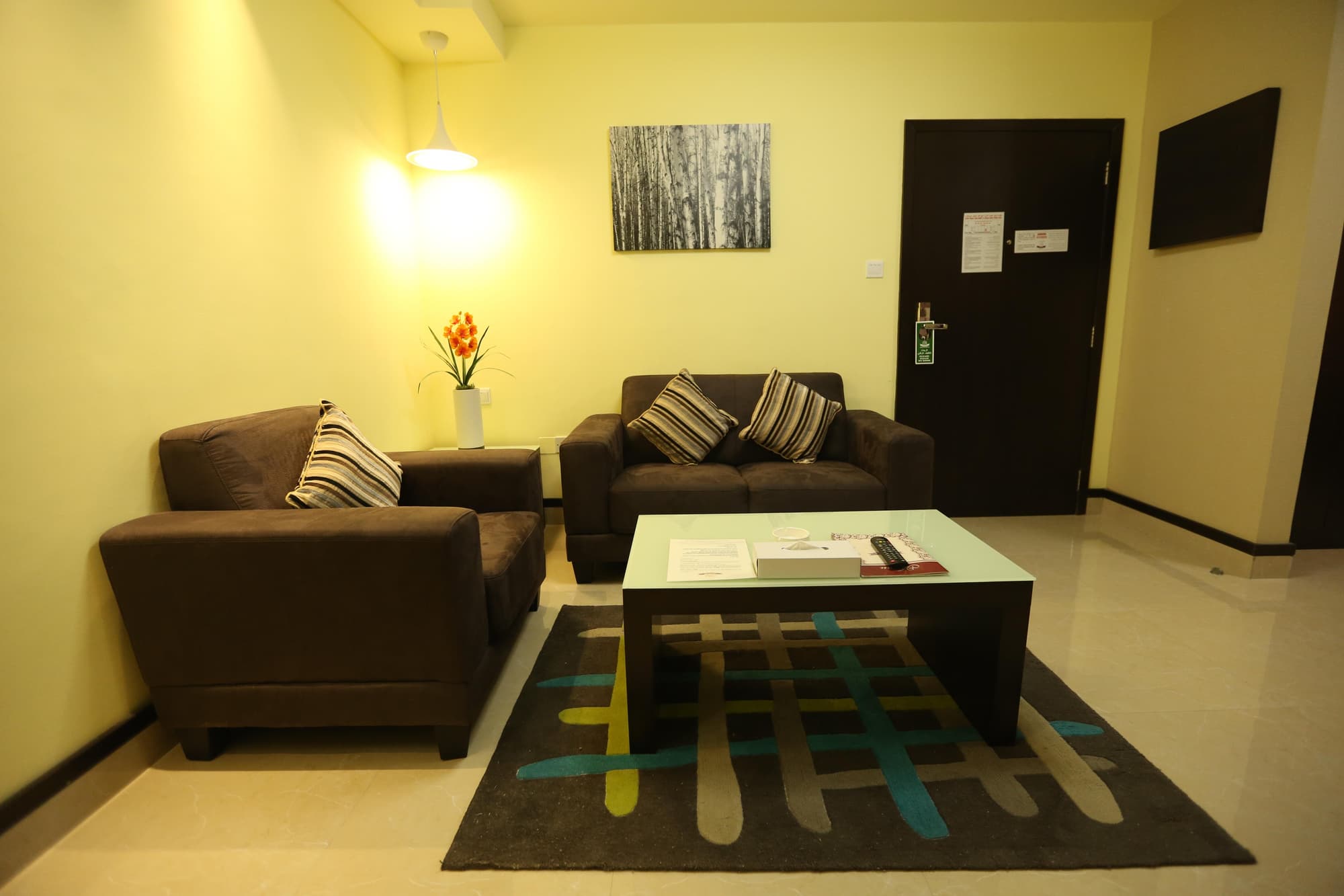 Panorama Bur Dubai, Room