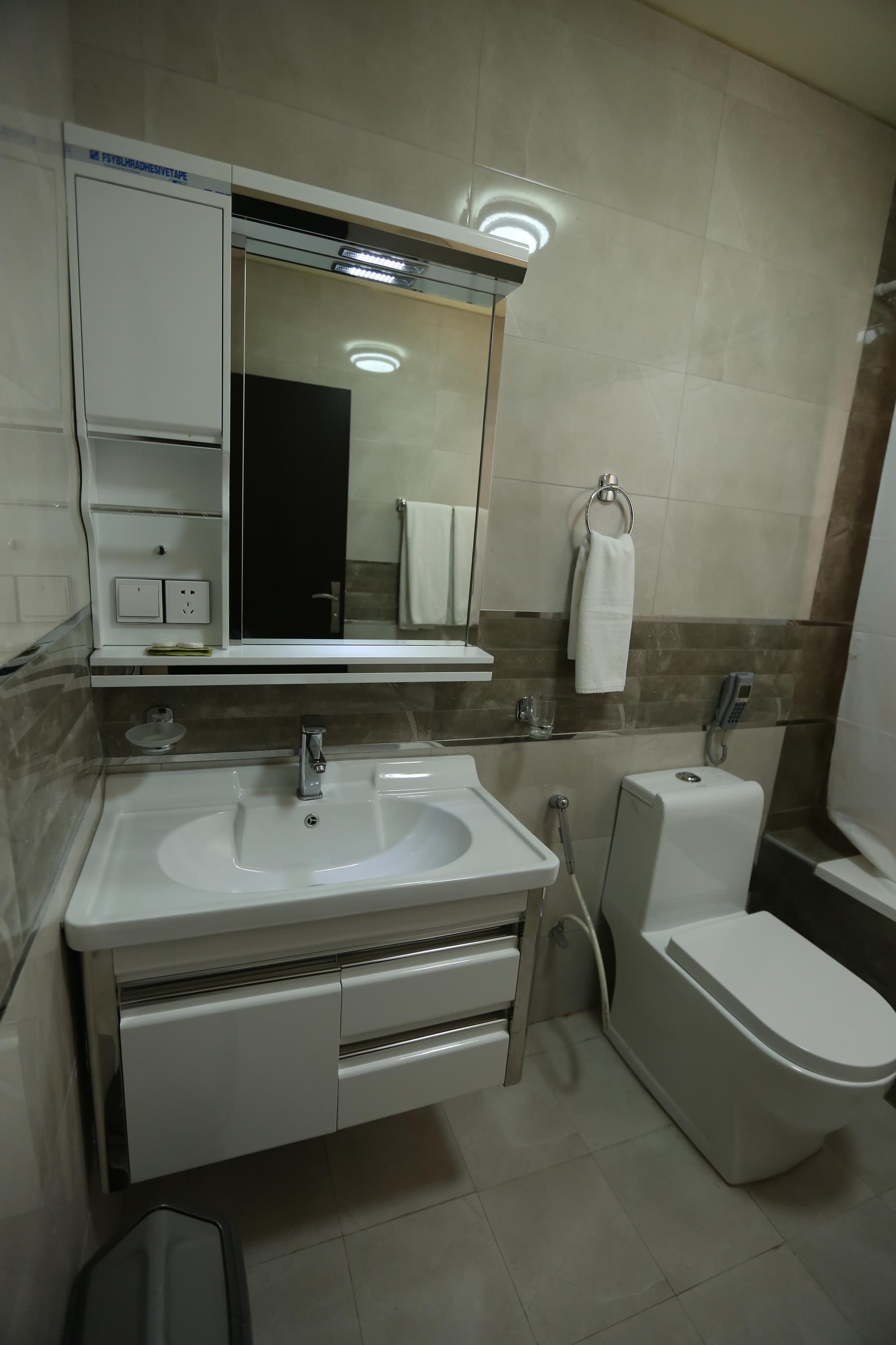 Panorama Bur Dubai, Room