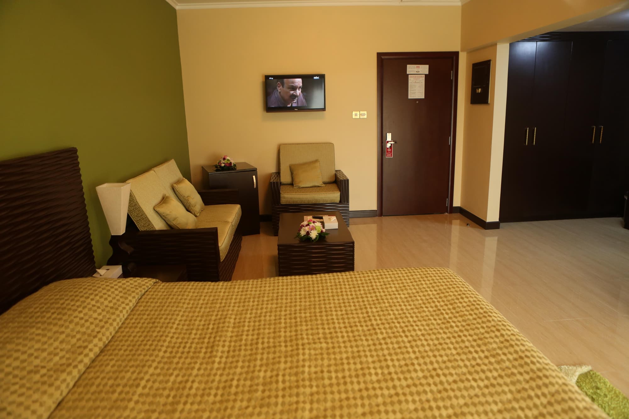 Panorama Bur Dubai, Room