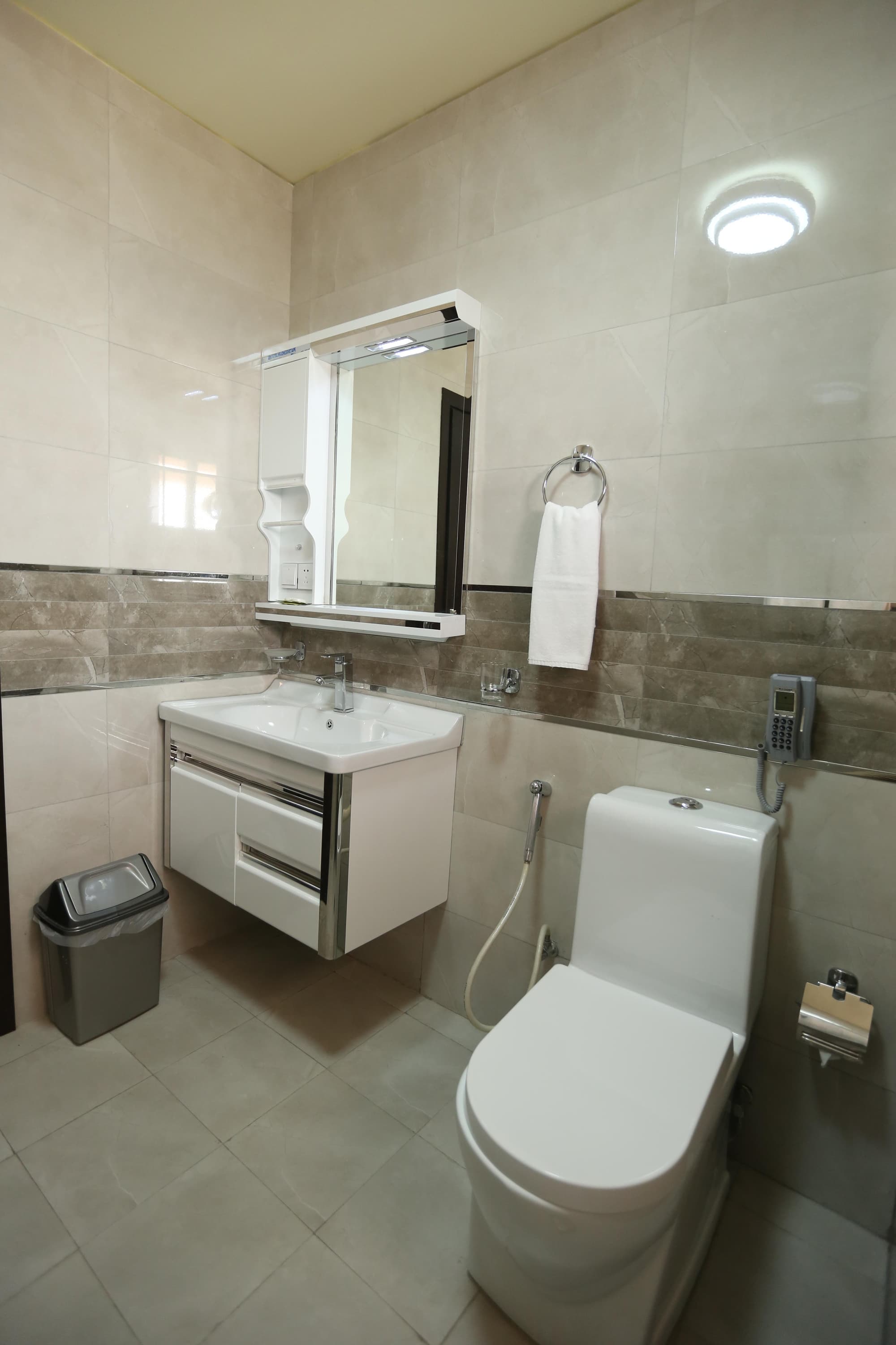 Panorama Bur Dubai, Room