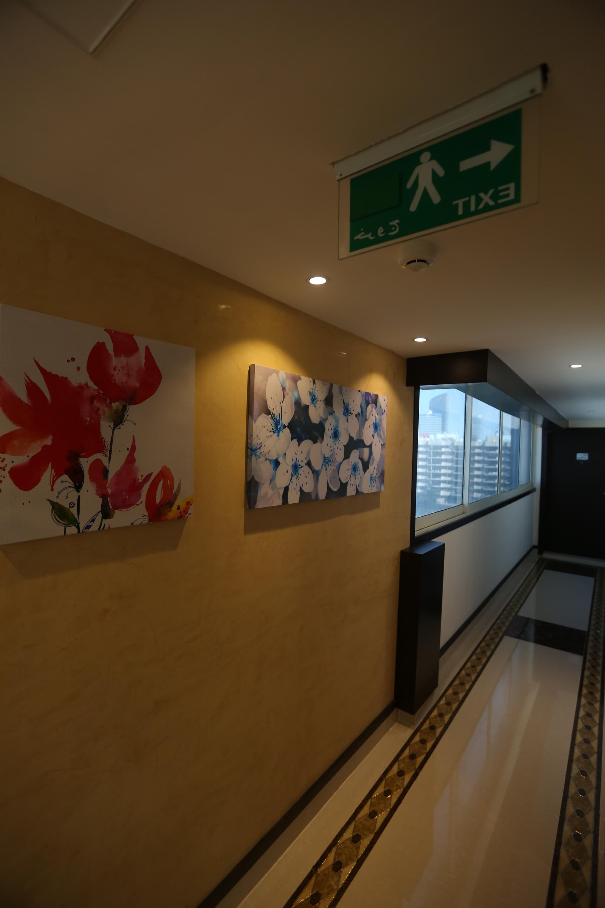 Panorama Bur Dubai, Room