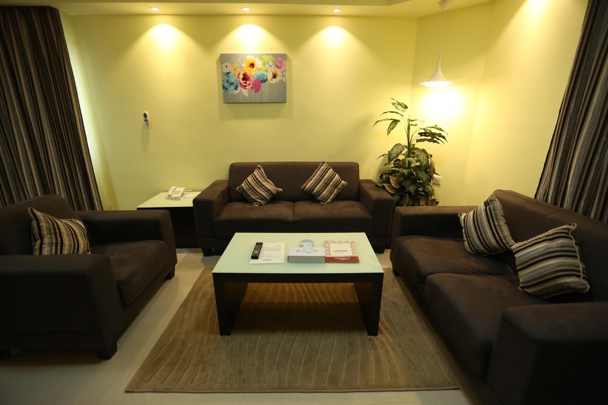 Panorama Bur Dubai, Room