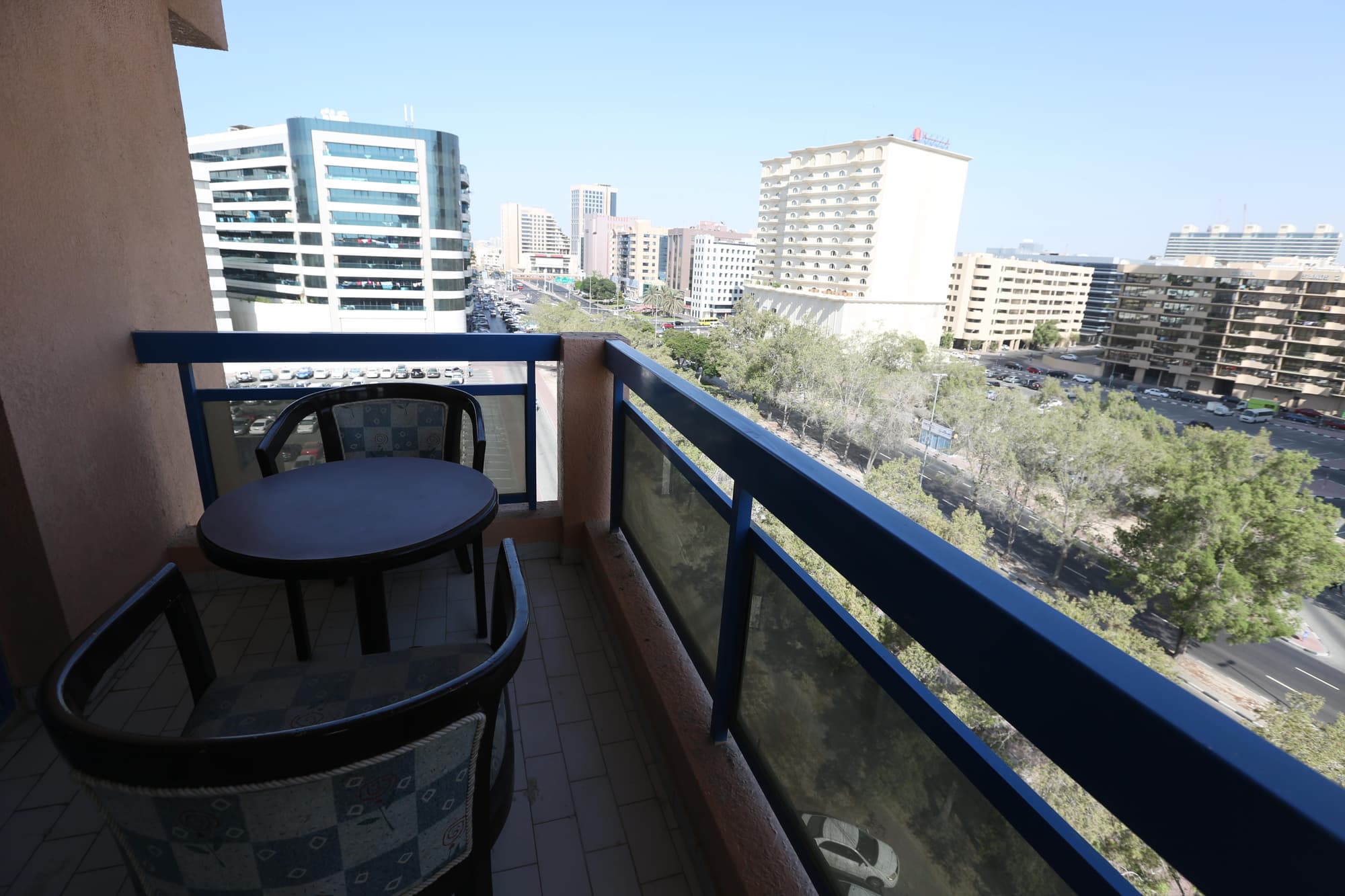 Panorama Bur Dubai, Room