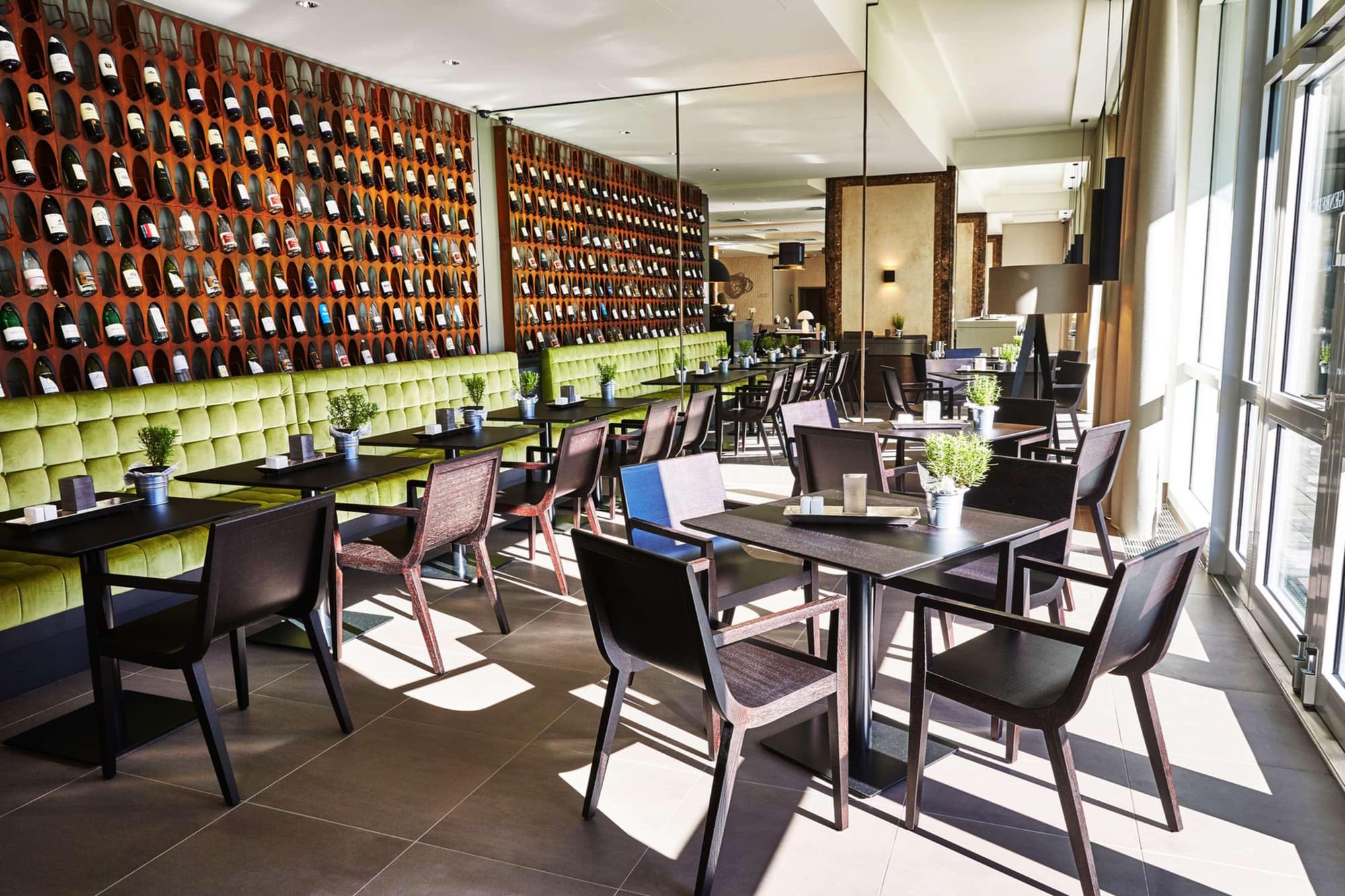 Steigenberger Hotel Köln, Bar