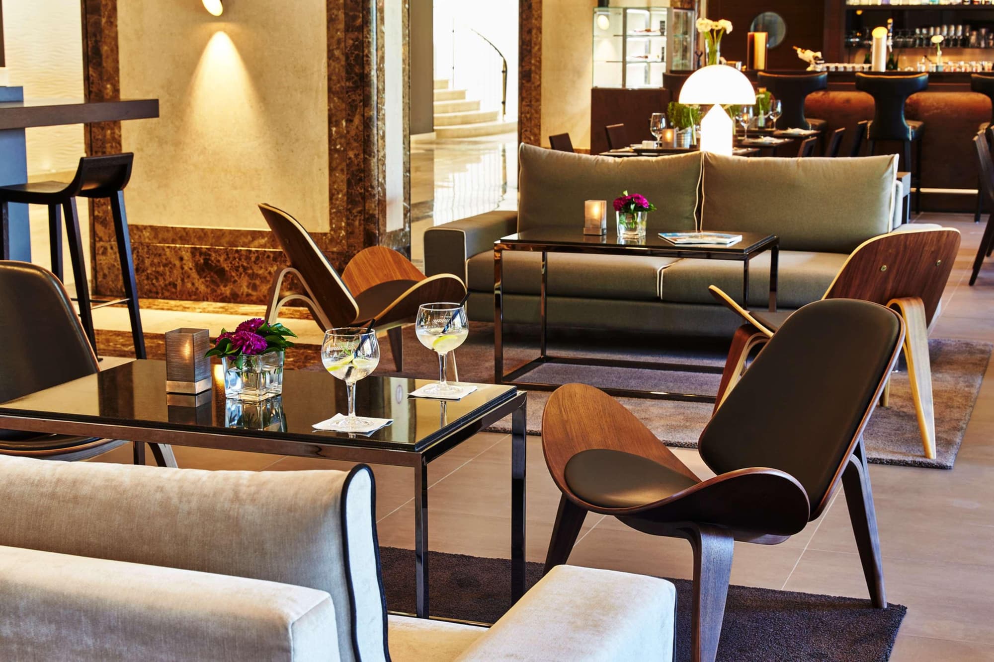 Steigenberger Hotel Köln, Bar