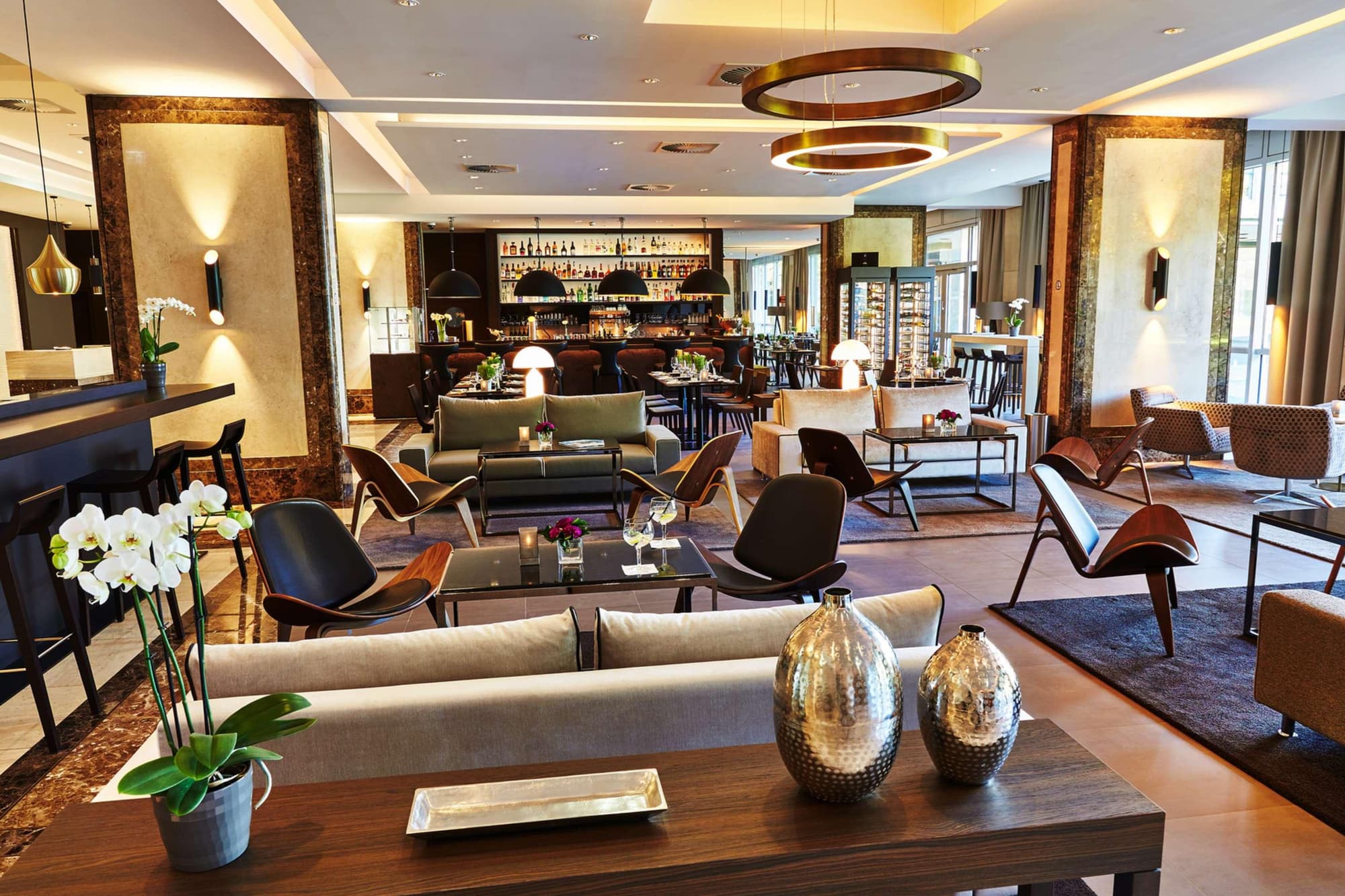 Steigenberger Hotel Köln, Bar