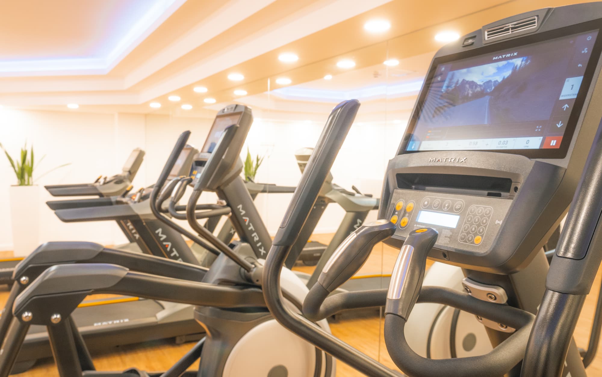 Steigenberger Hotel Köln, Sports and Entertainment