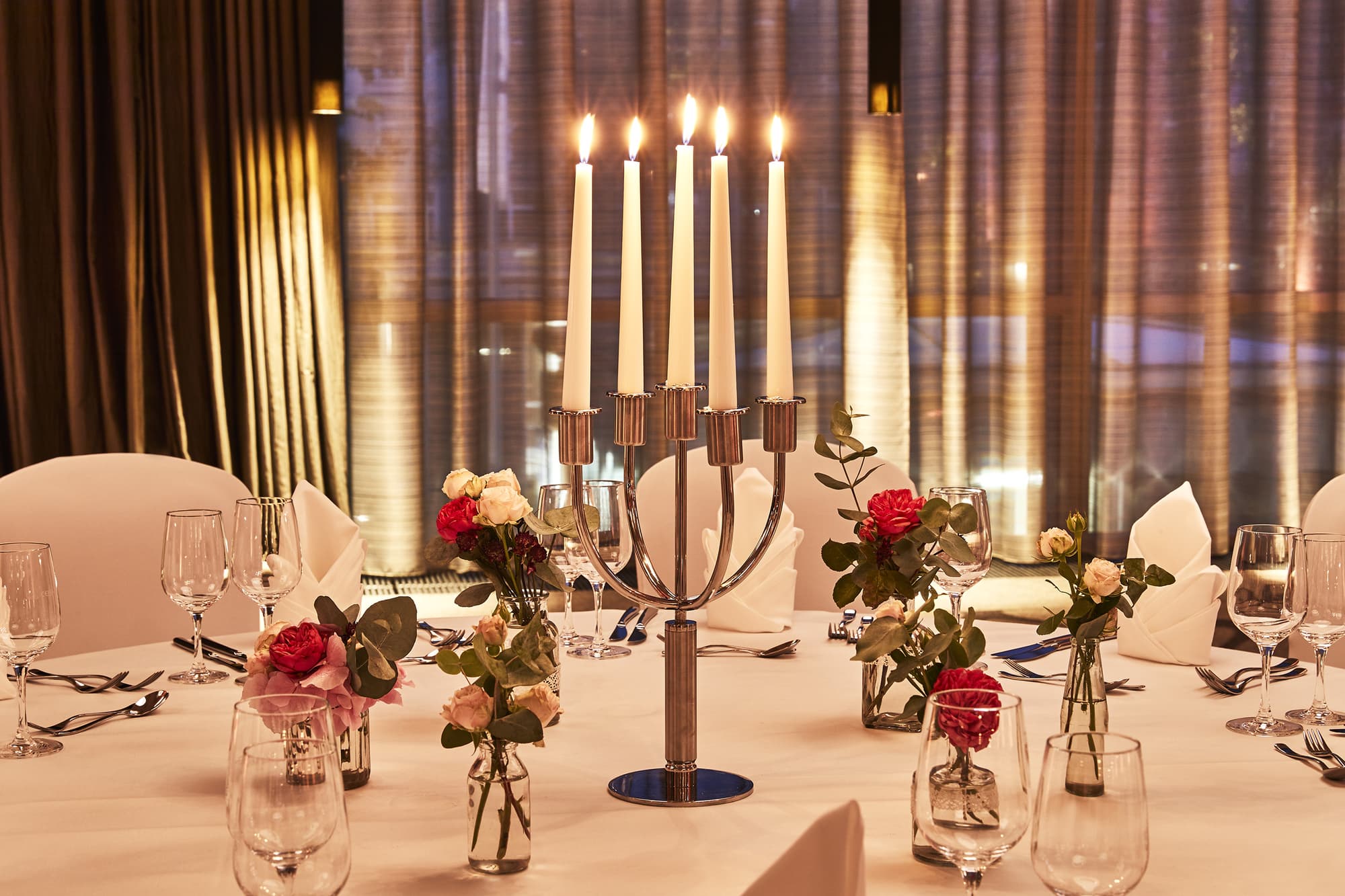 Steigenberger Hotel Köln, Conferences