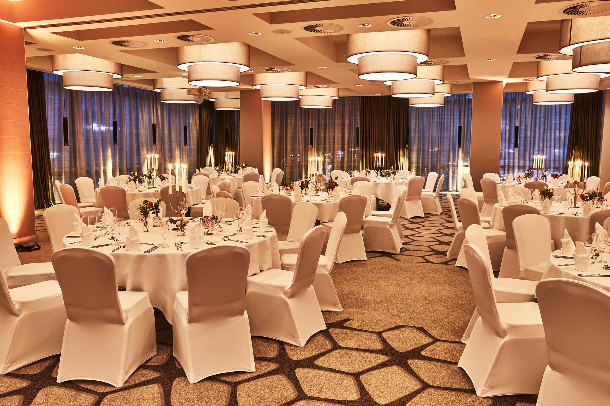 Steigenberger Hotel Köln, Conferences