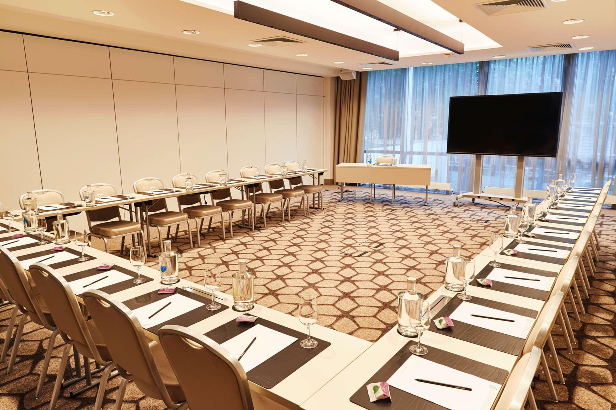 Steigenberger Hotel Köln, Conferences