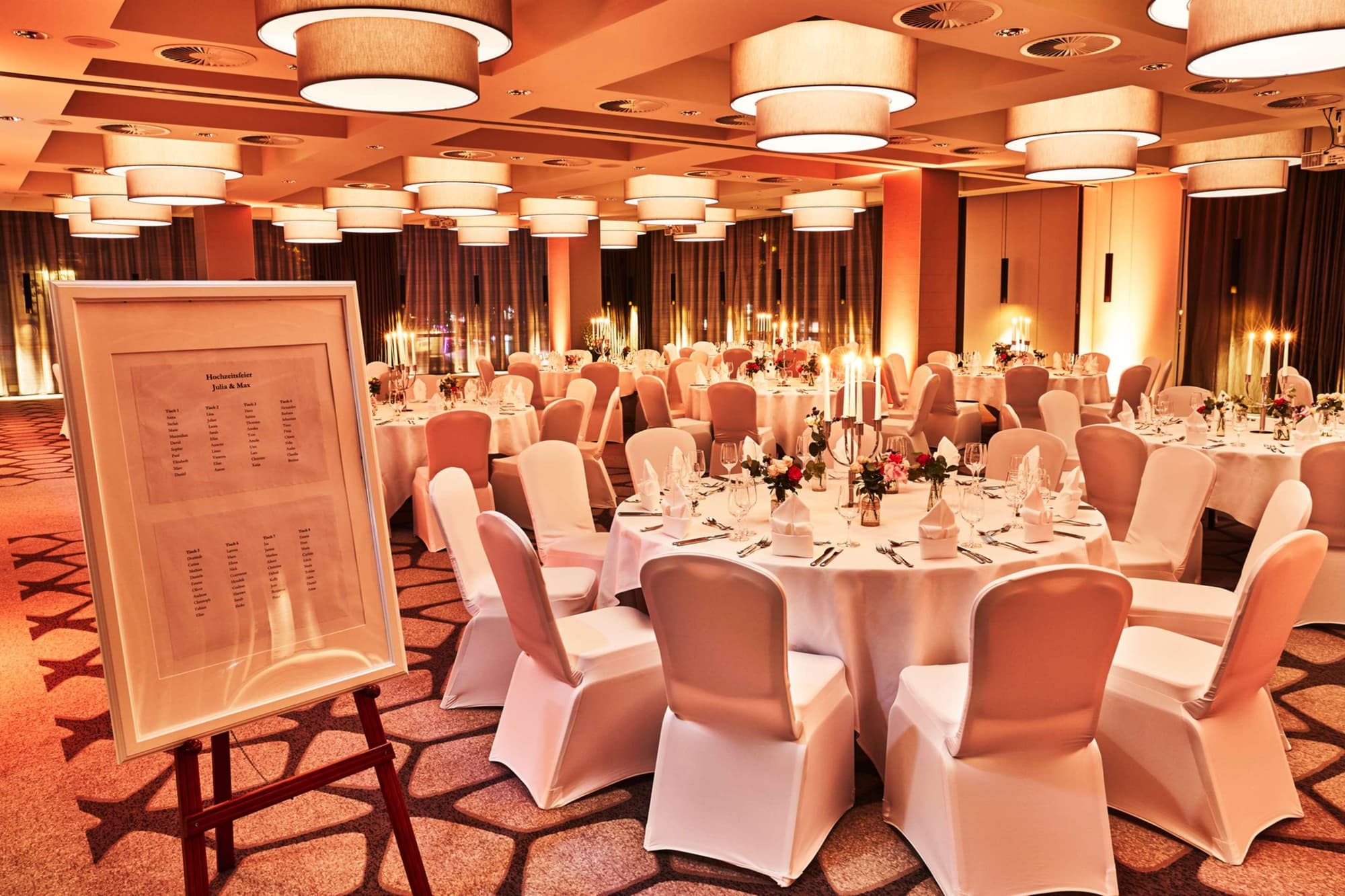 Steigenberger Hotel Köln, Conferences