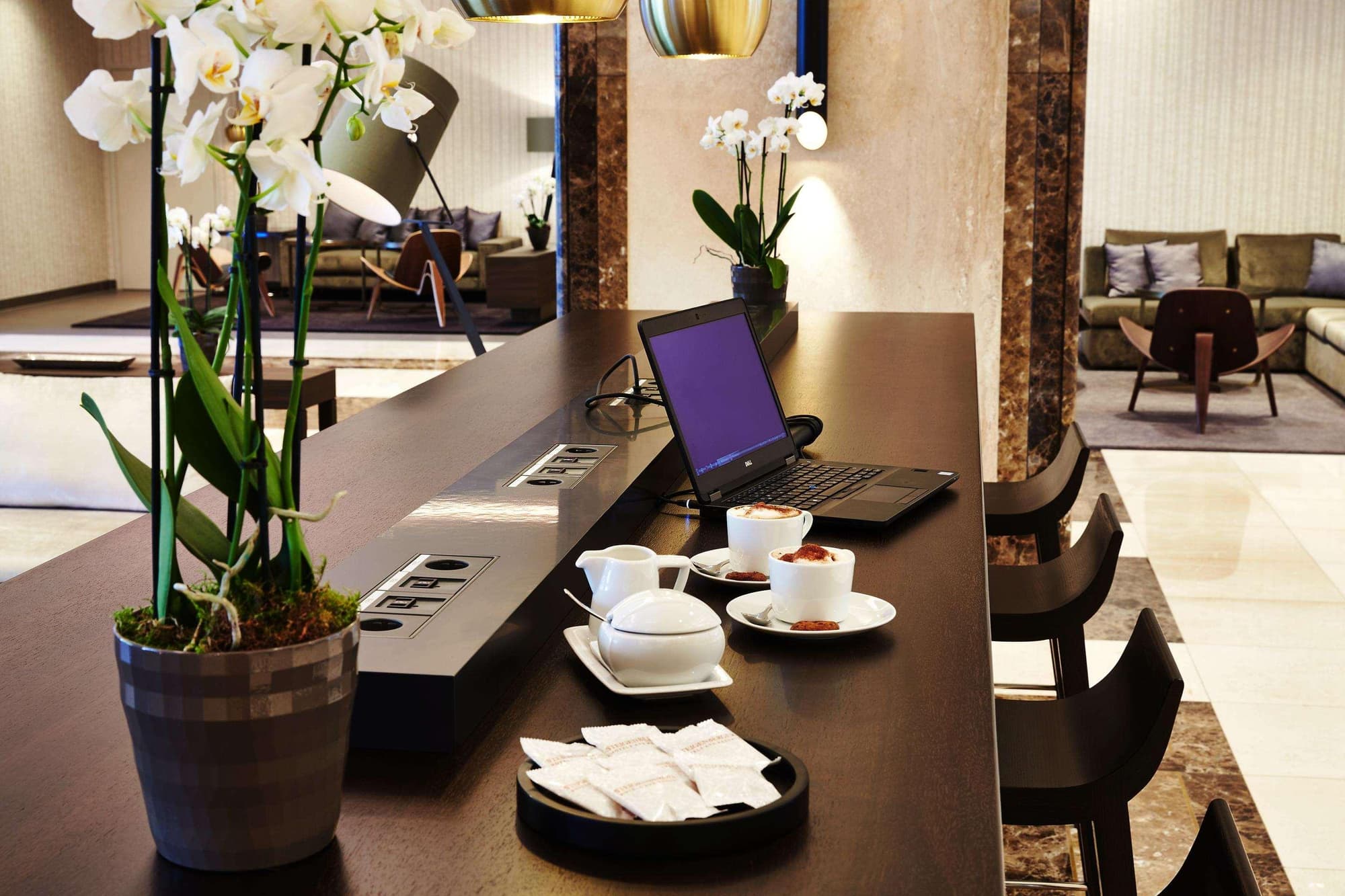 Steigenberger Hotel Köln, Conferences