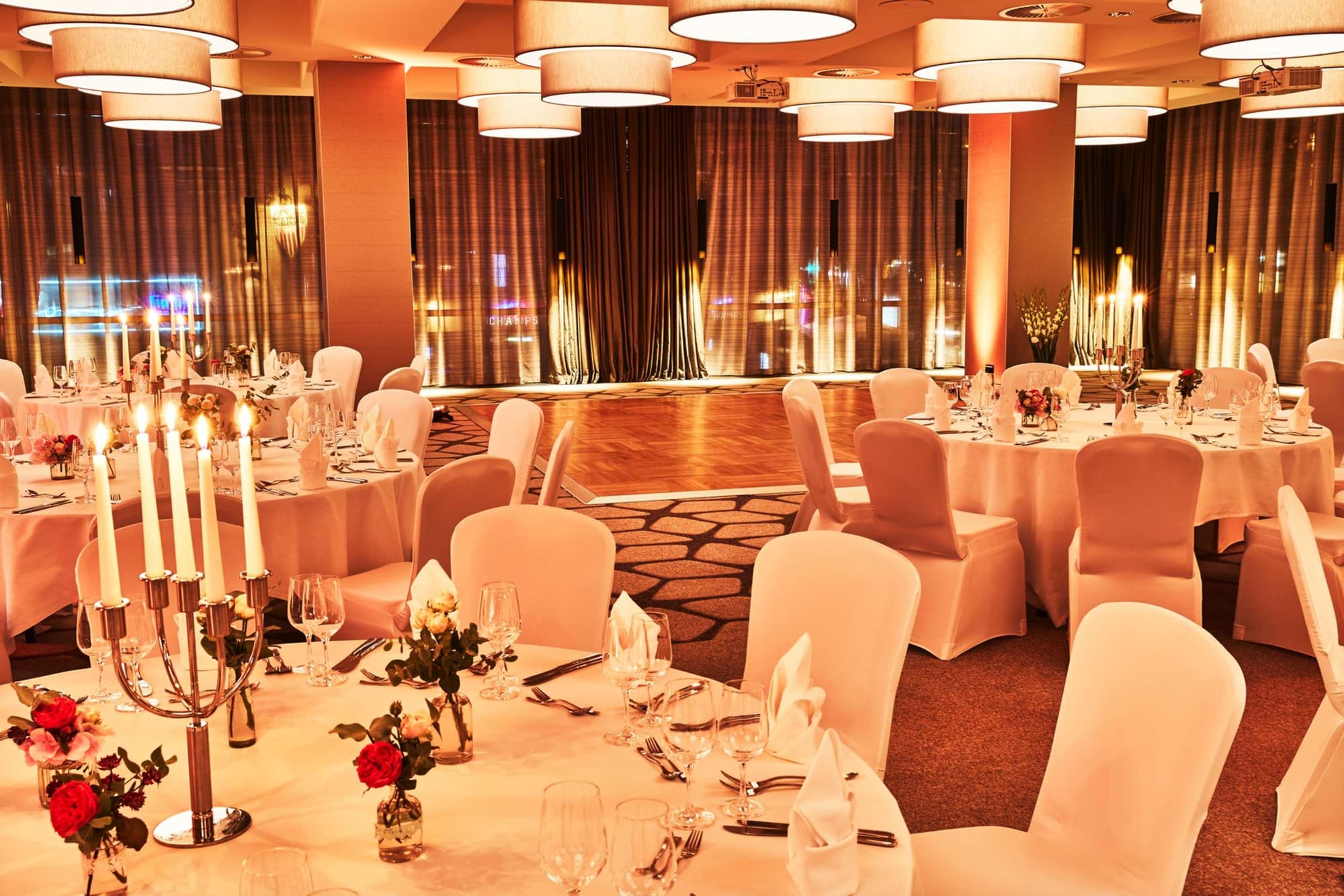 Steigenberger Hotel Köln, Conferences