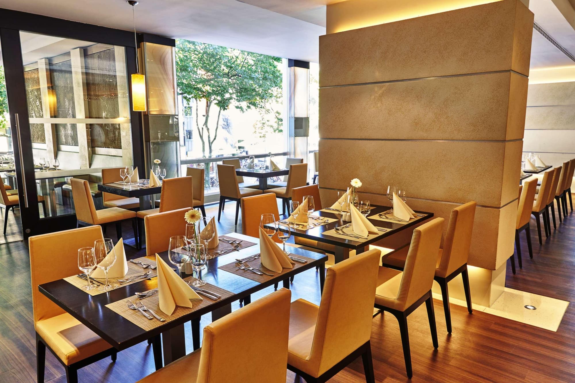 Steigenberger Hotel Köln, Restaurant