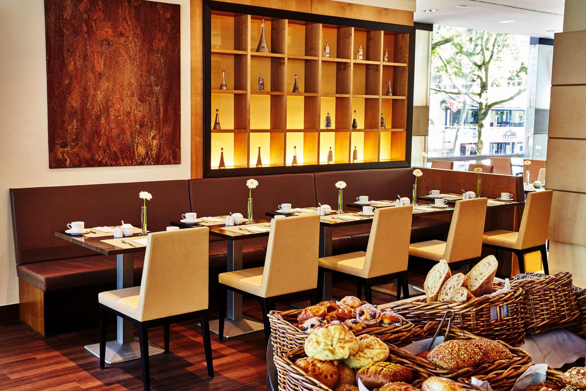 Steigenberger Hotel Köln, Restaurant