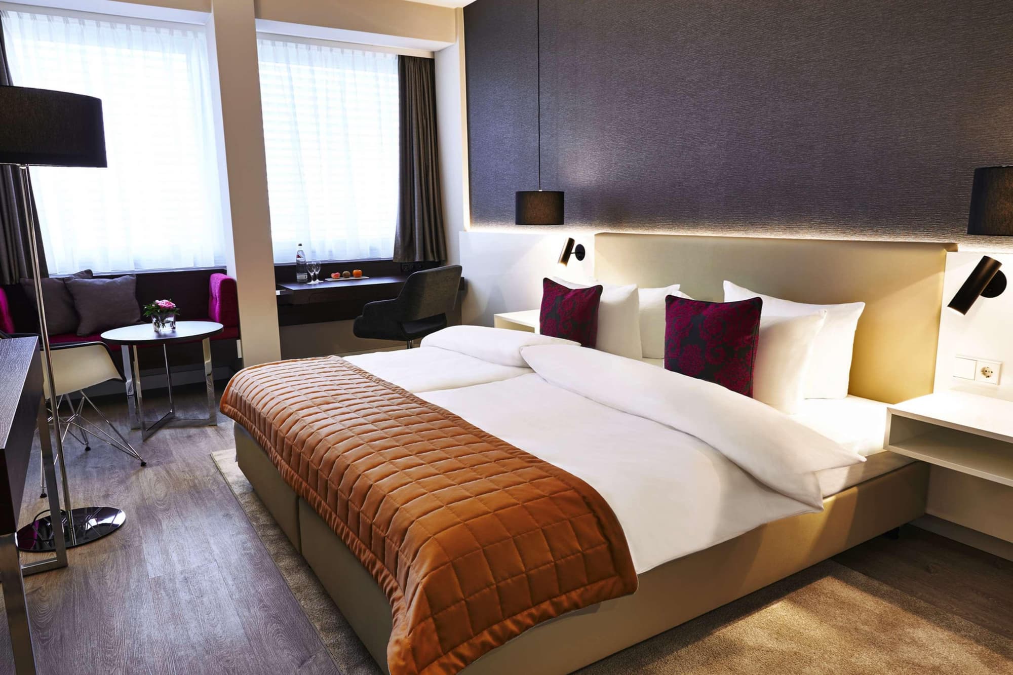 Steigenberger Hotel Köln, Room