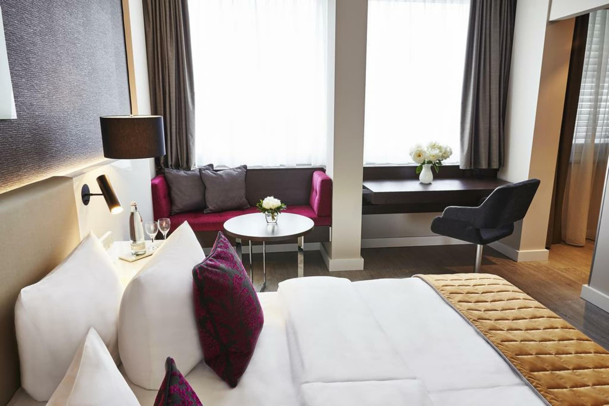 Steigenberger Hotel Köln, Room