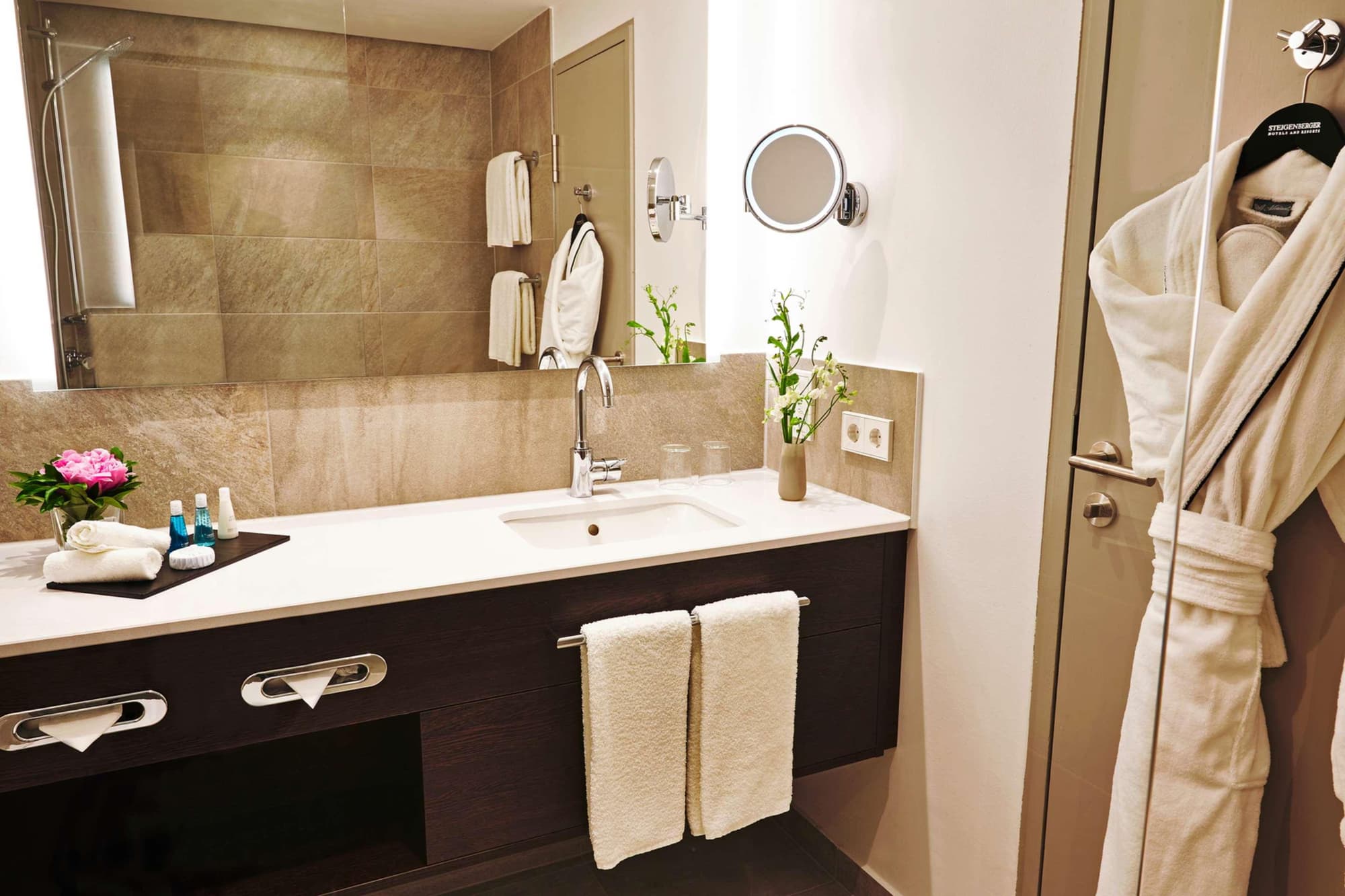 Steigenberger Hotel Köln, Room