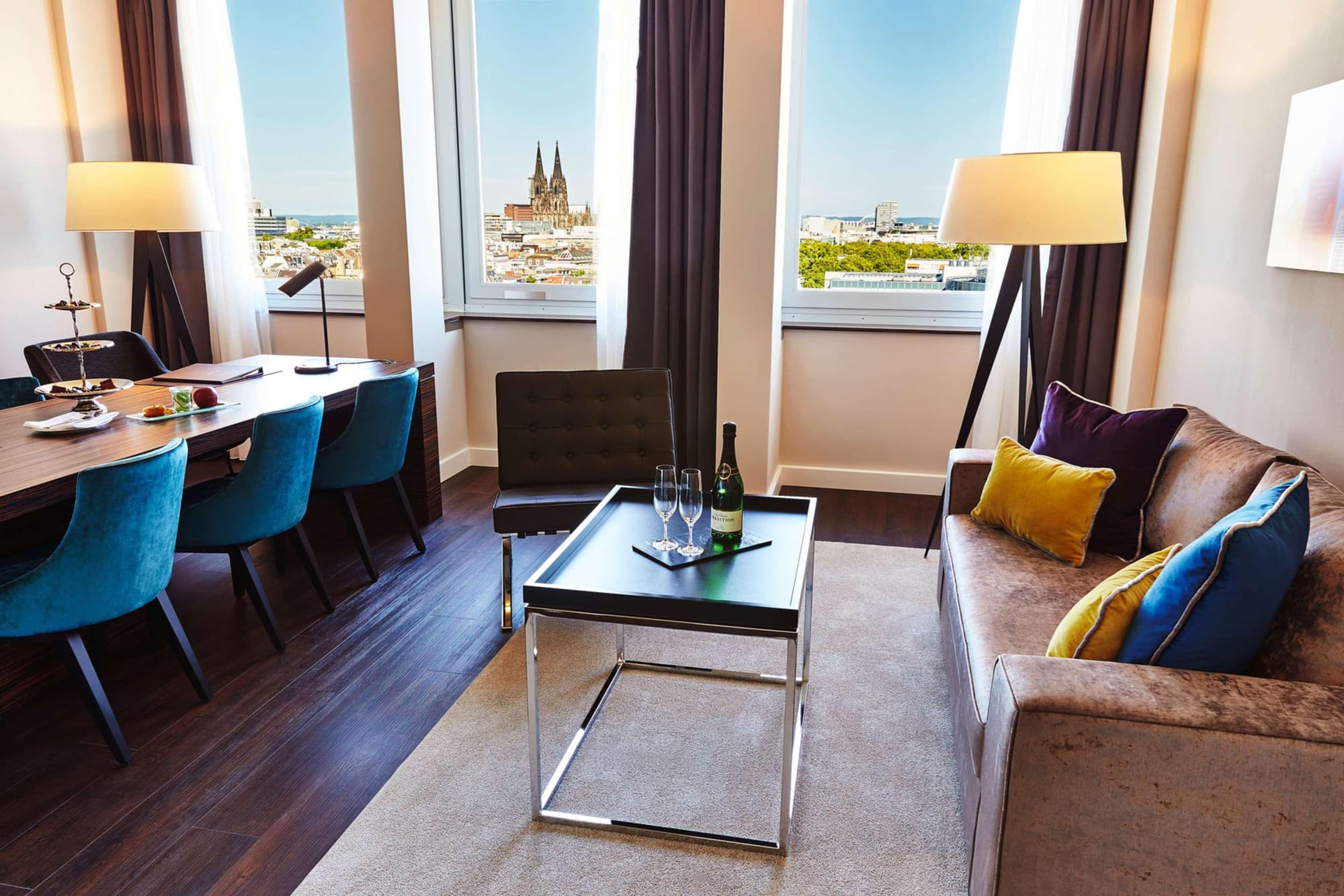 Steigenberger Hotel Köln, Room