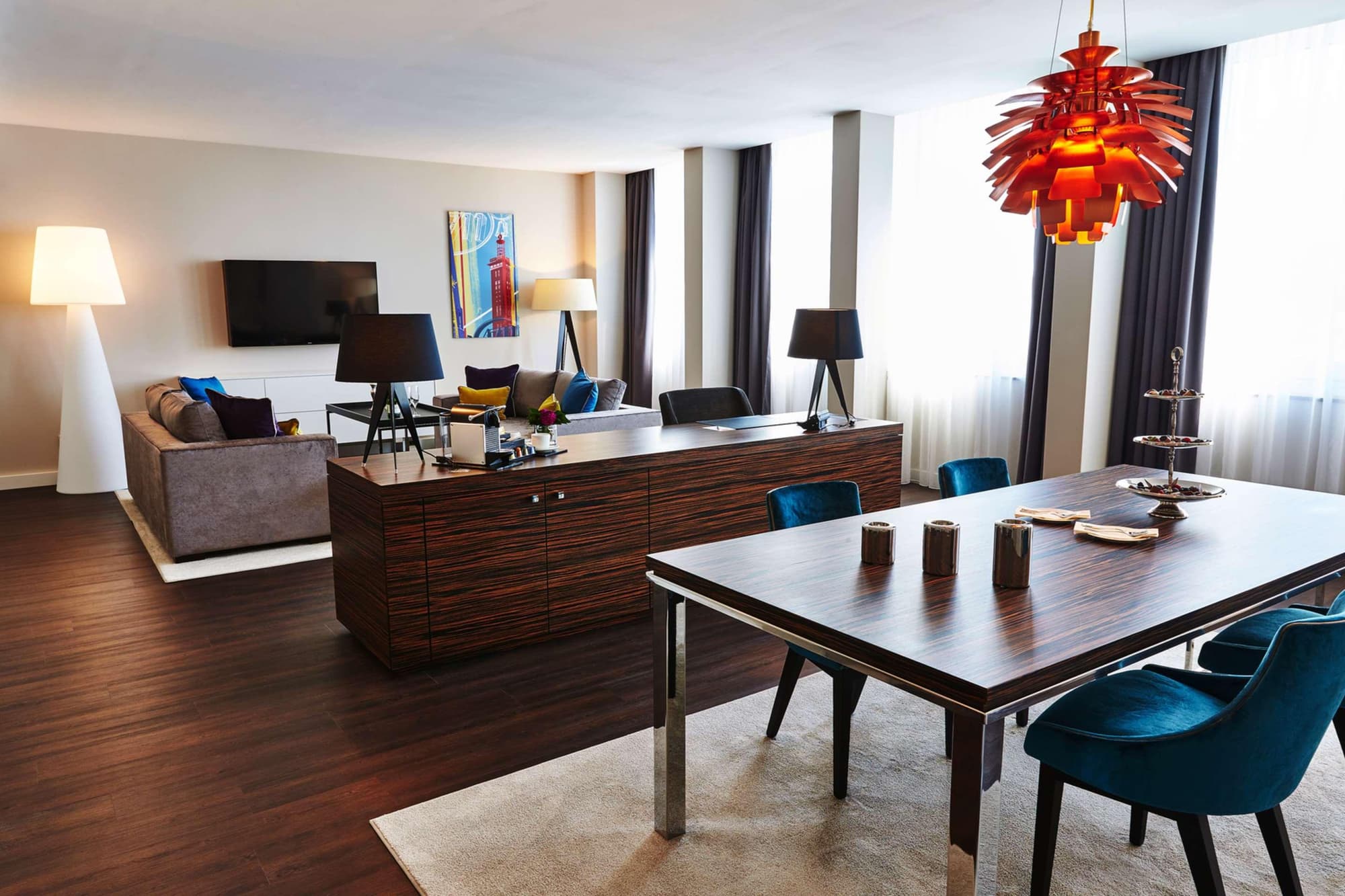 Steigenberger Hotel Köln, Room