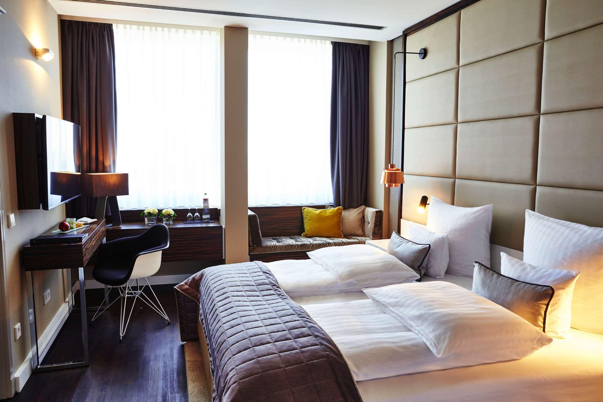 Steigenberger Hotel Köln, Room