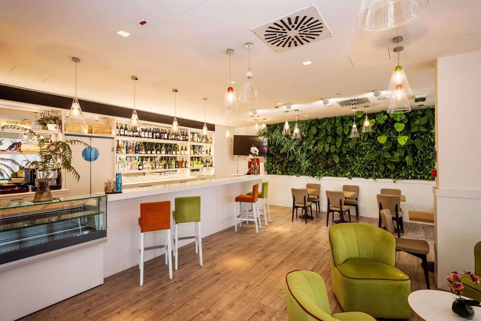 JR Hotels Gigli Firenze, Bar