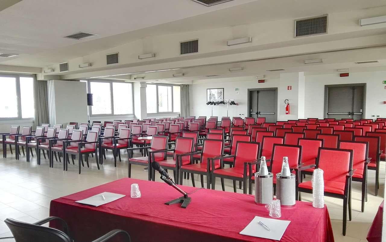 JR Hotels Gigli Firenze, Conferences