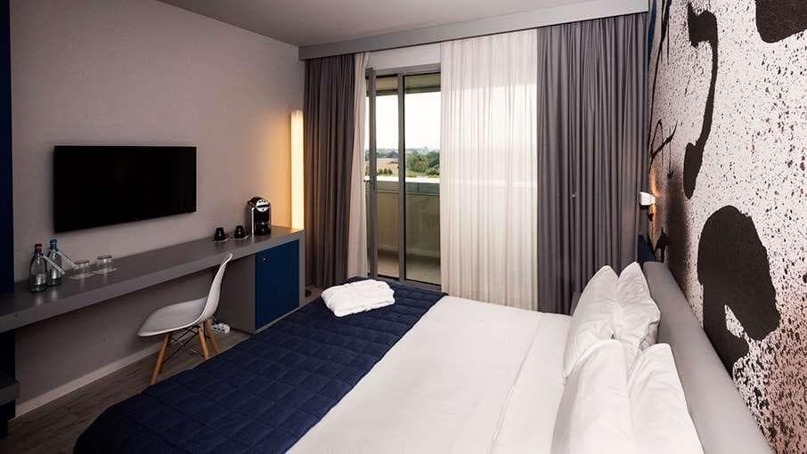 JR Hotels Gigli Firenze, Room