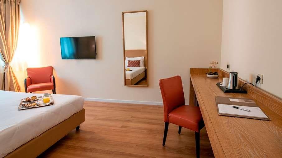 JR Hotels Gigli Firenze, Room