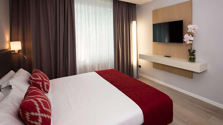 JR Hotels Gigli Firenze, Room