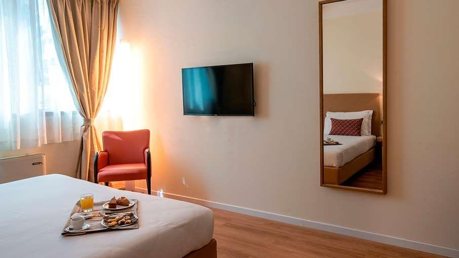 JR Hotels Gigli Firenze, Room