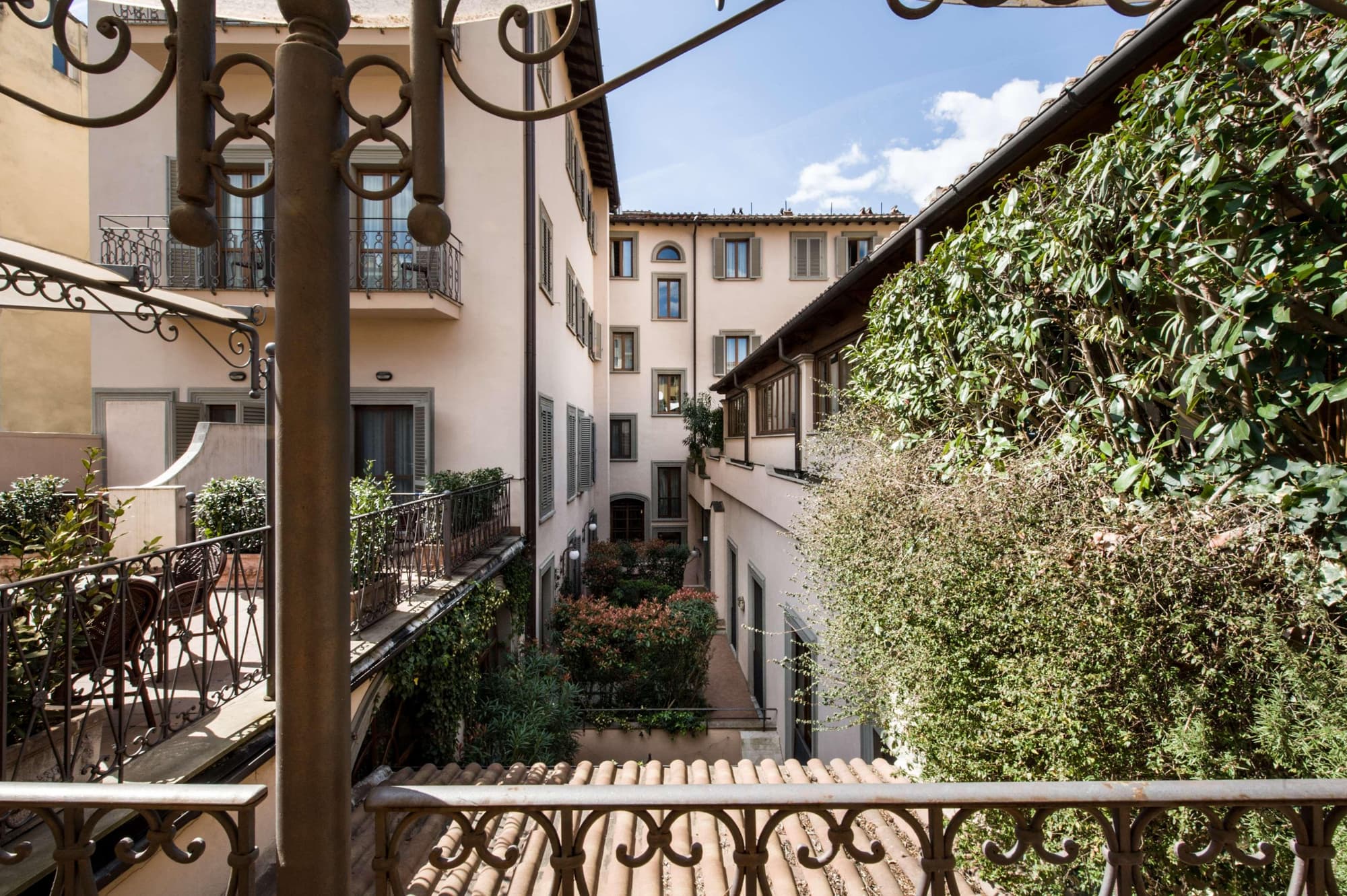 Adler Cavalieri Hotel-Private Spa & Gym, General view