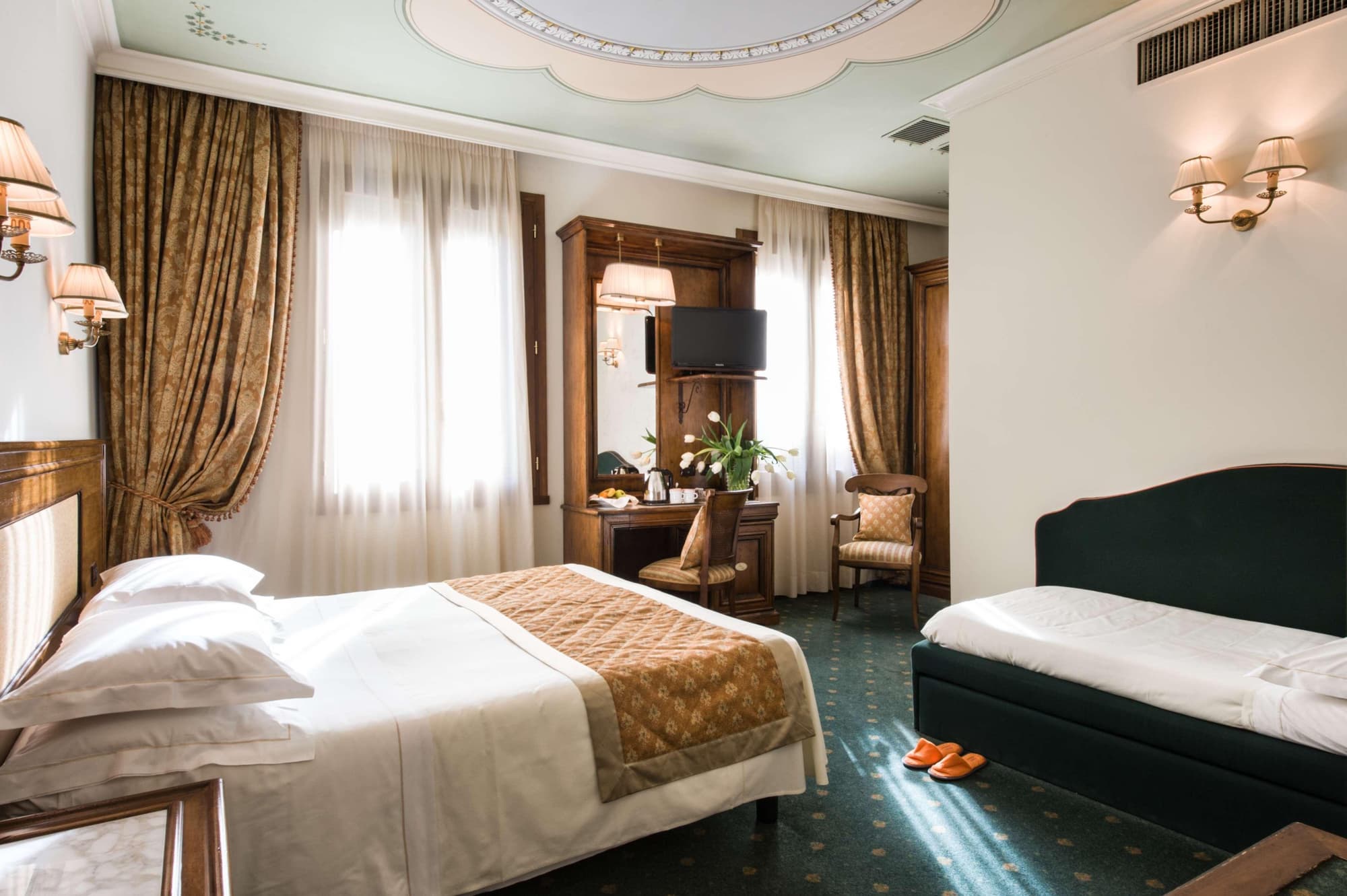 Adler Cavalieri Hotel-Private Spa & Gym, Room