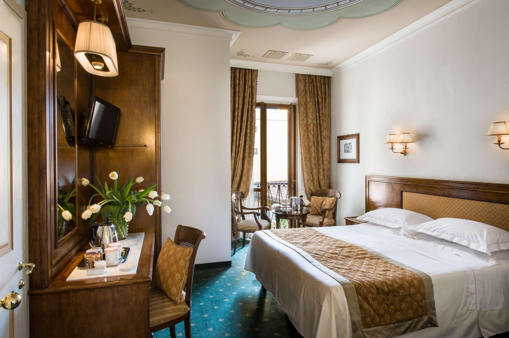 Adler Cavalieri Hotel-Private Spa & Gym, Room