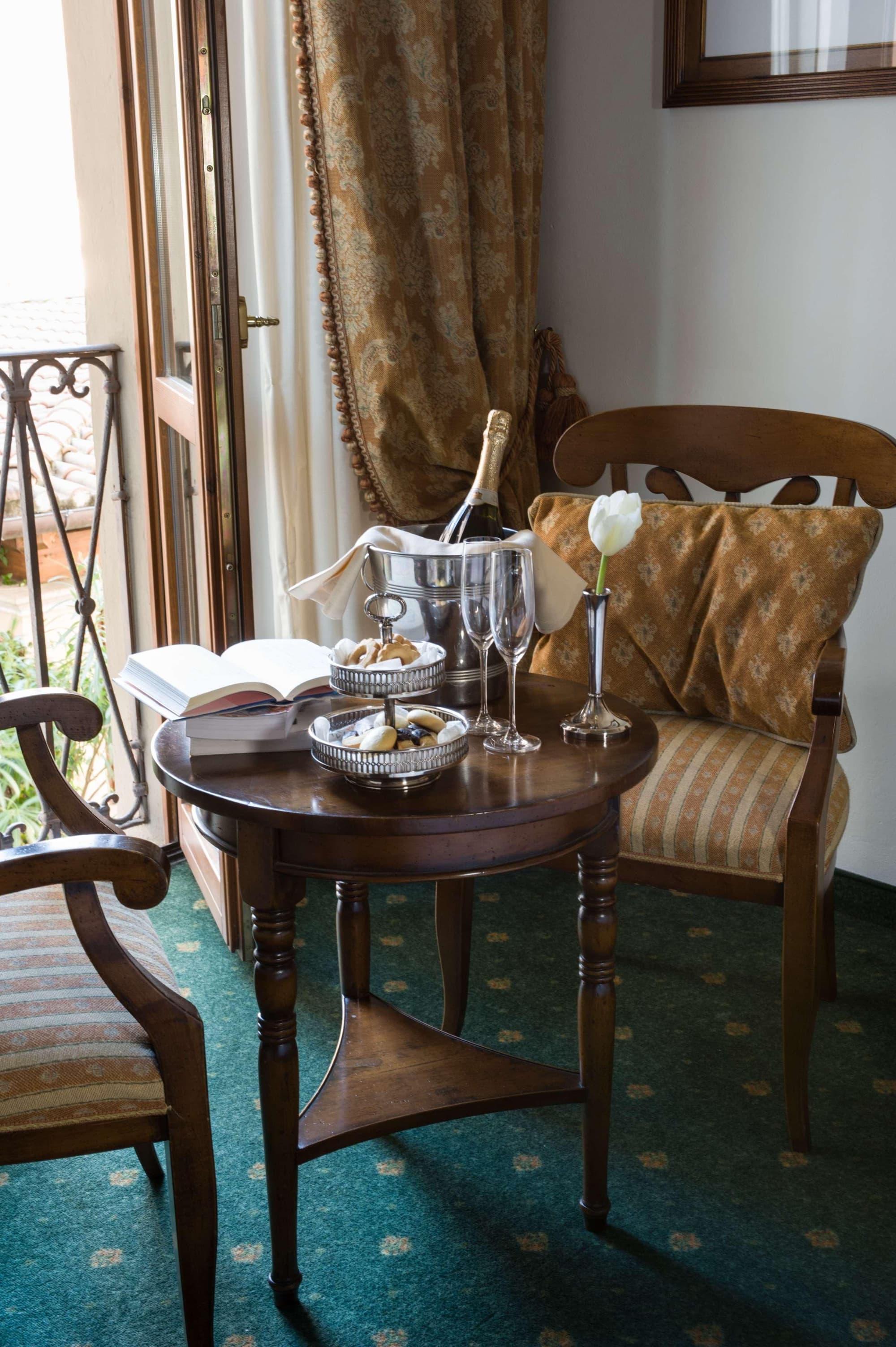 Adler Cavalieri Hotel-Private Spa & Gym, Room