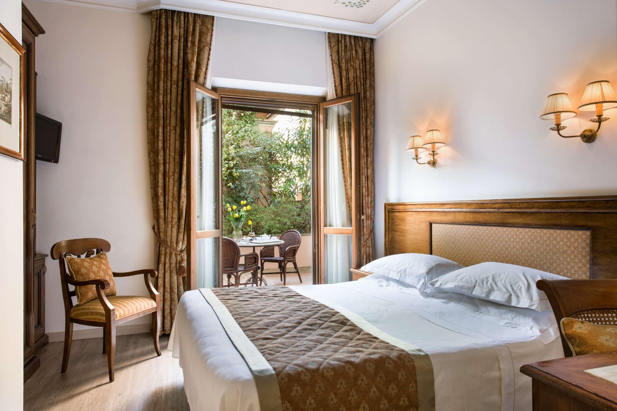 Adler Cavalieri Hotel-Private Spa & Gym, Room