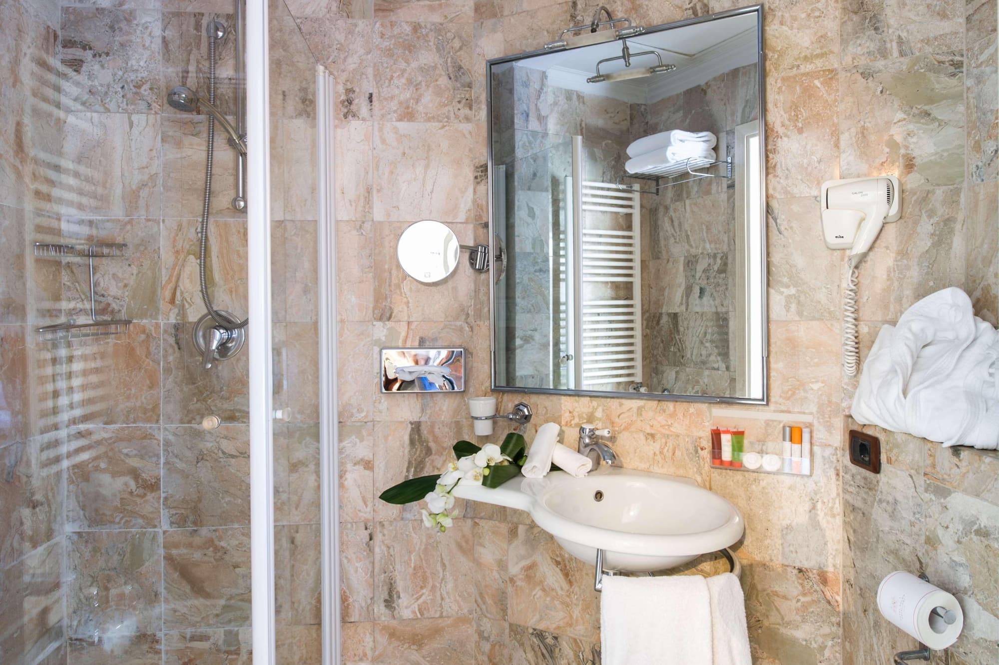 Adler Cavalieri Hotel-Private Spa & Gym, Room