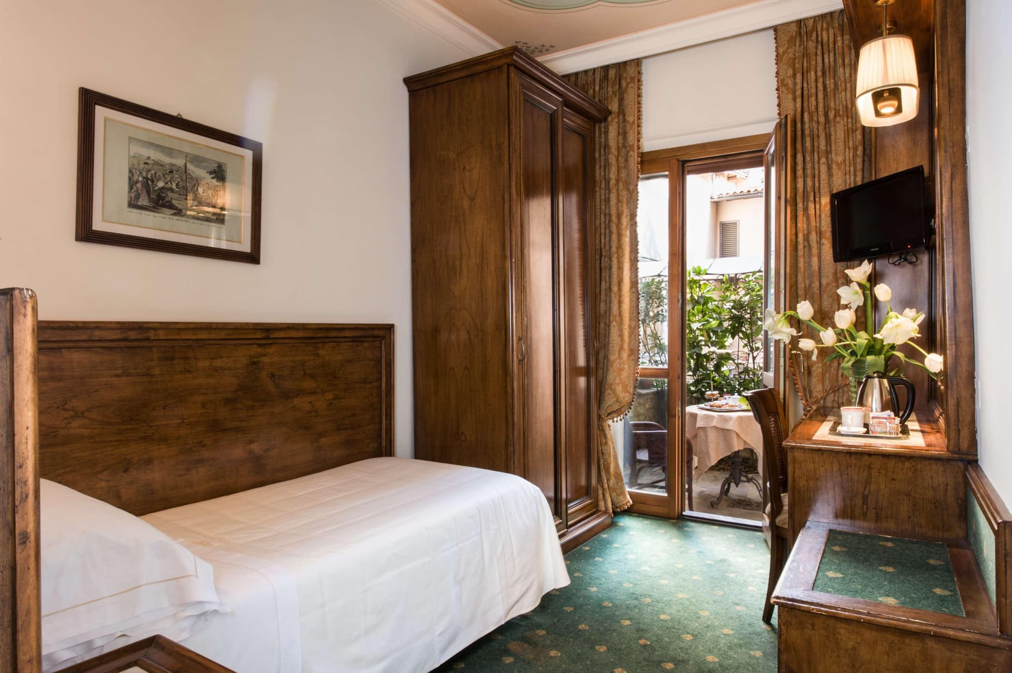 Adler Cavalieri Hotel-Private Spa & Gym, Room