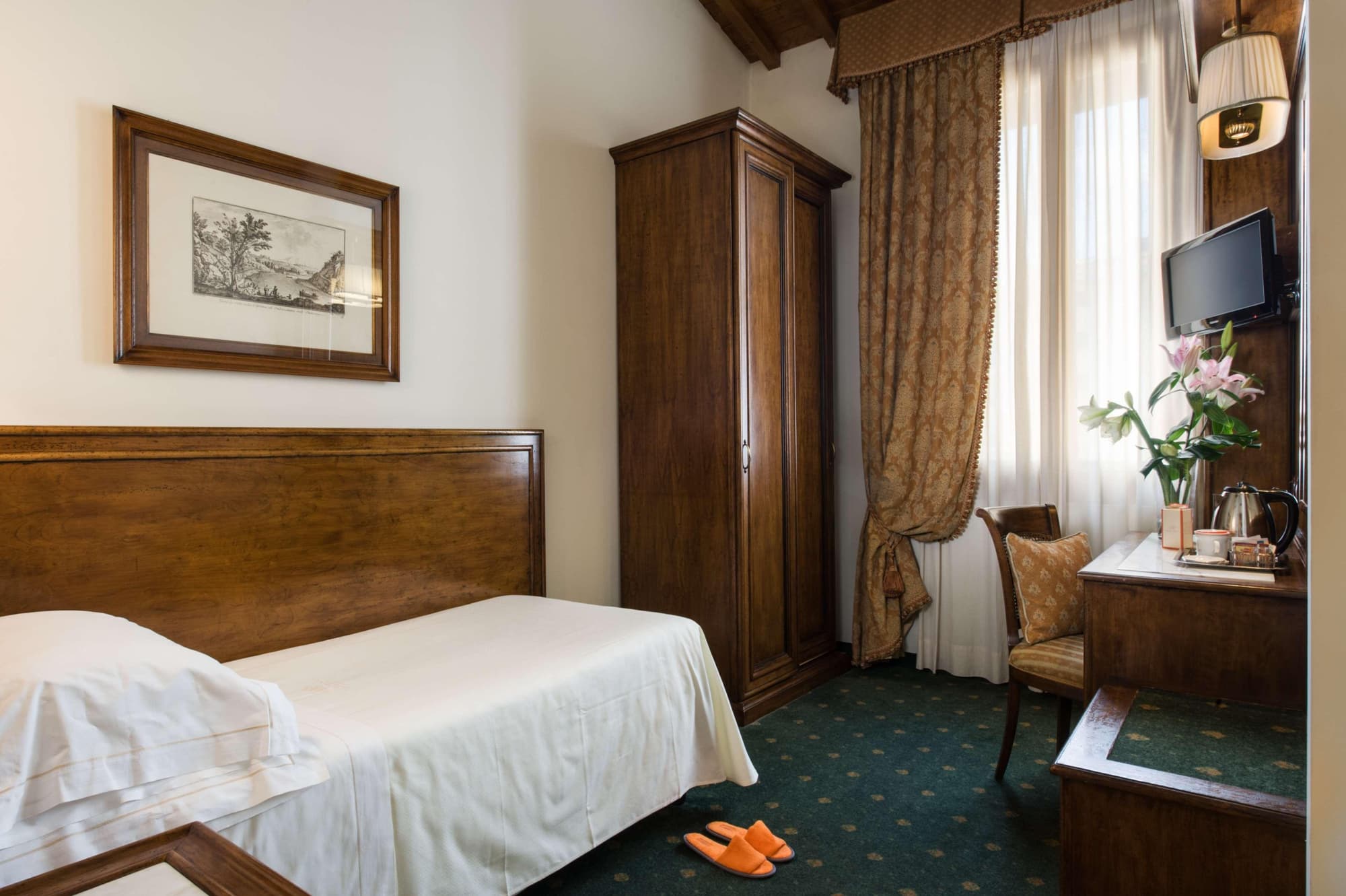 Adler Cavalieri Hotel-Private Spa & Gym, Room