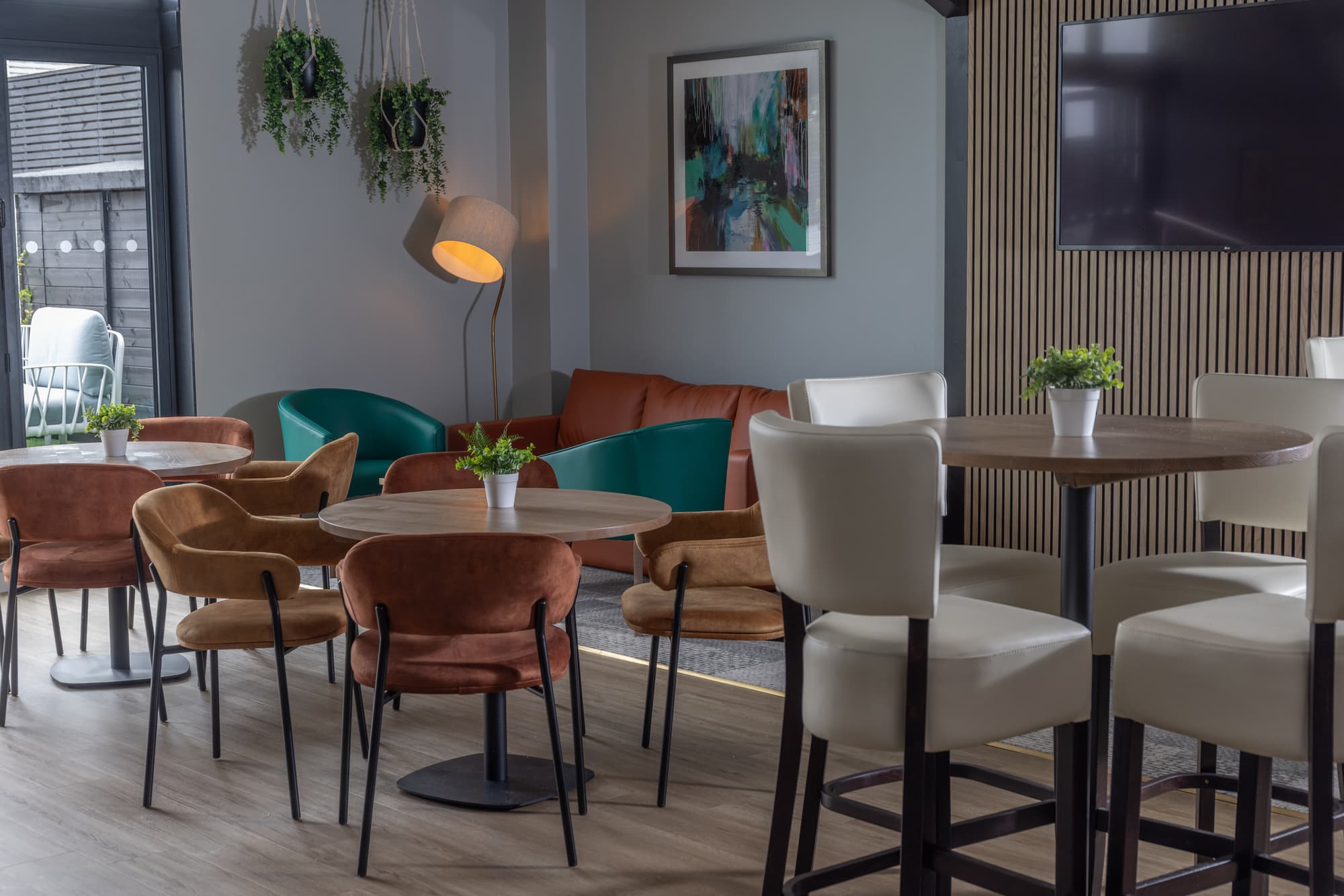 Cambridge Bar Hill Hotel BW Signature Collection, Bar