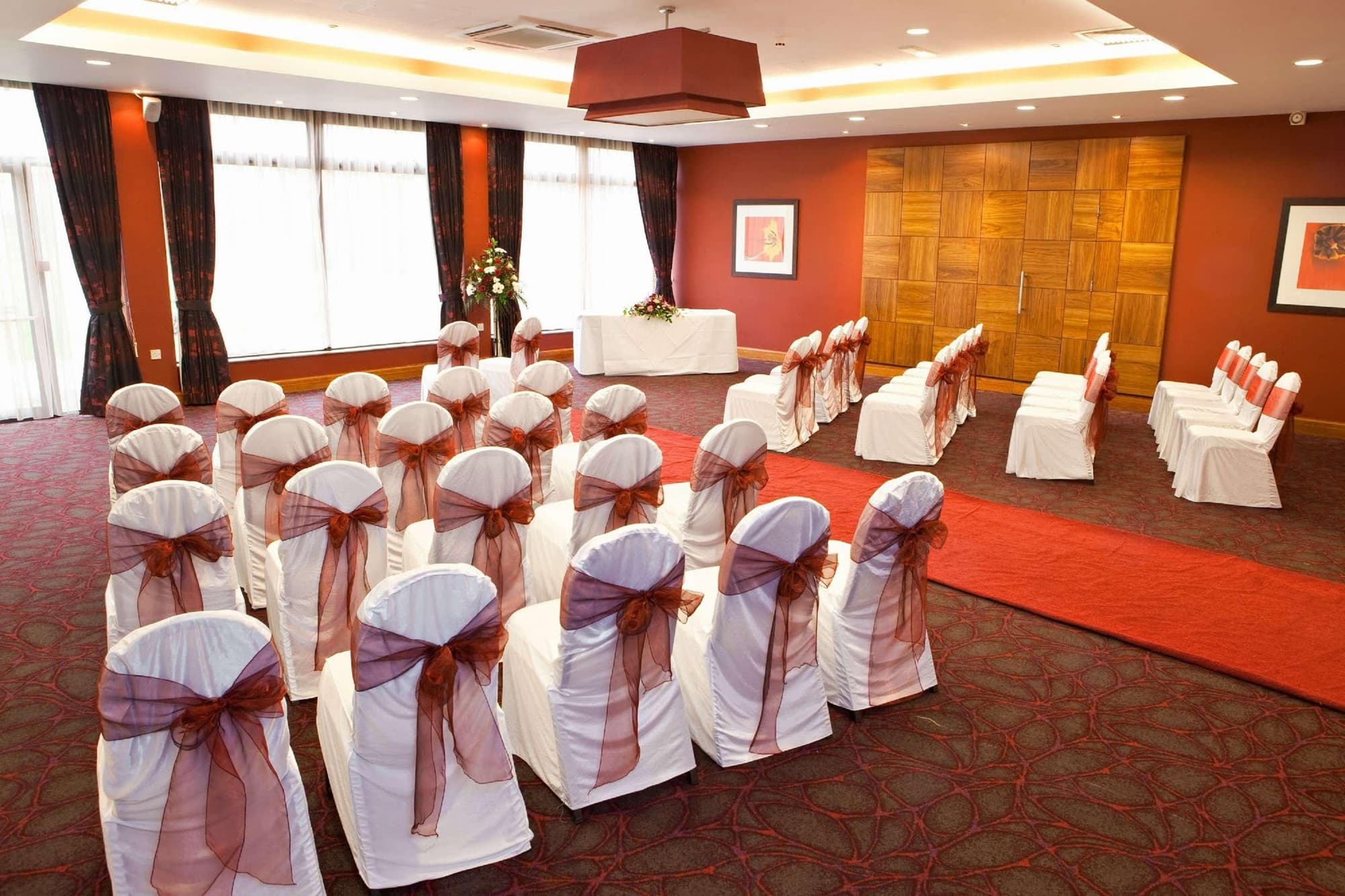 Cambridge Bar Hill Hotel BW Signature Collection, Conferences