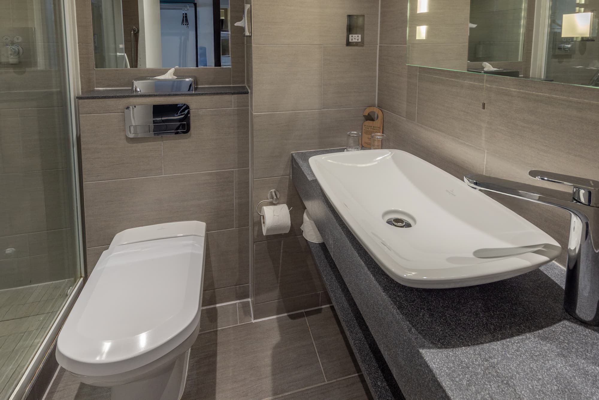 Cambridge Bar Hill Hotel BW Signature Collection, Room