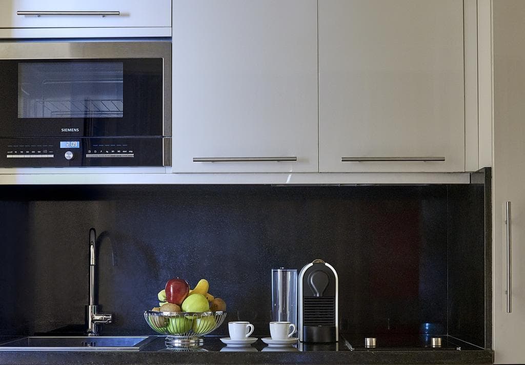 Four Seasons First Residence, General view