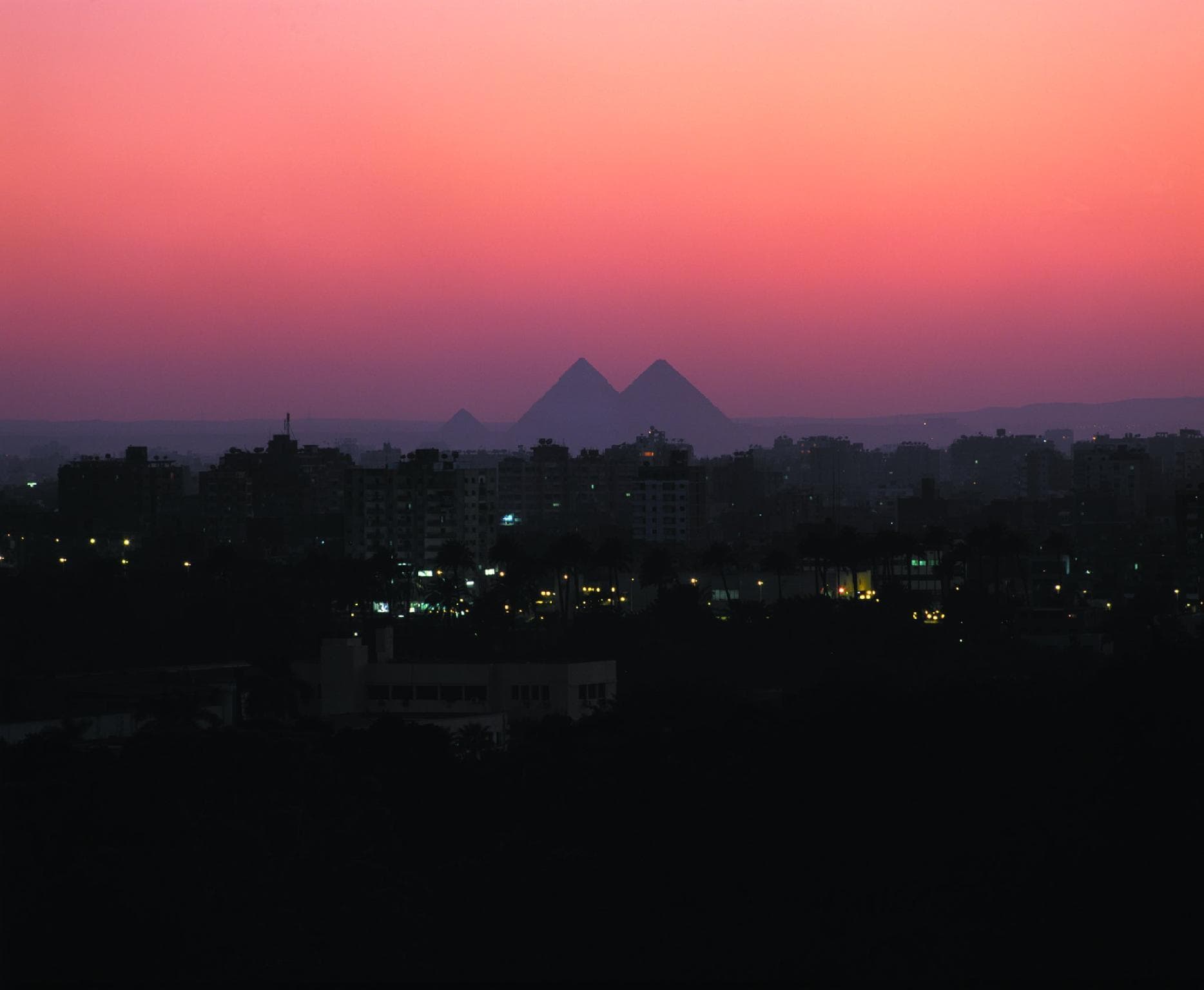 Four Seasons First Residence, General view