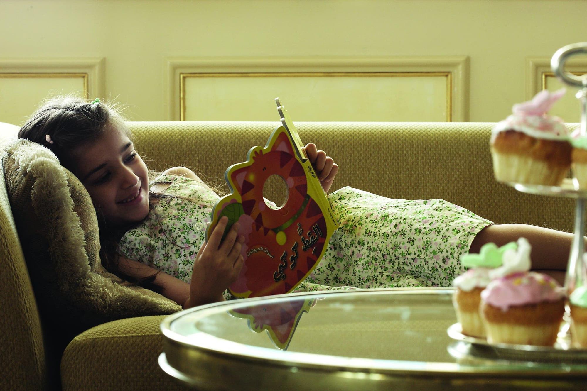 Four Seasons First Residence, General view