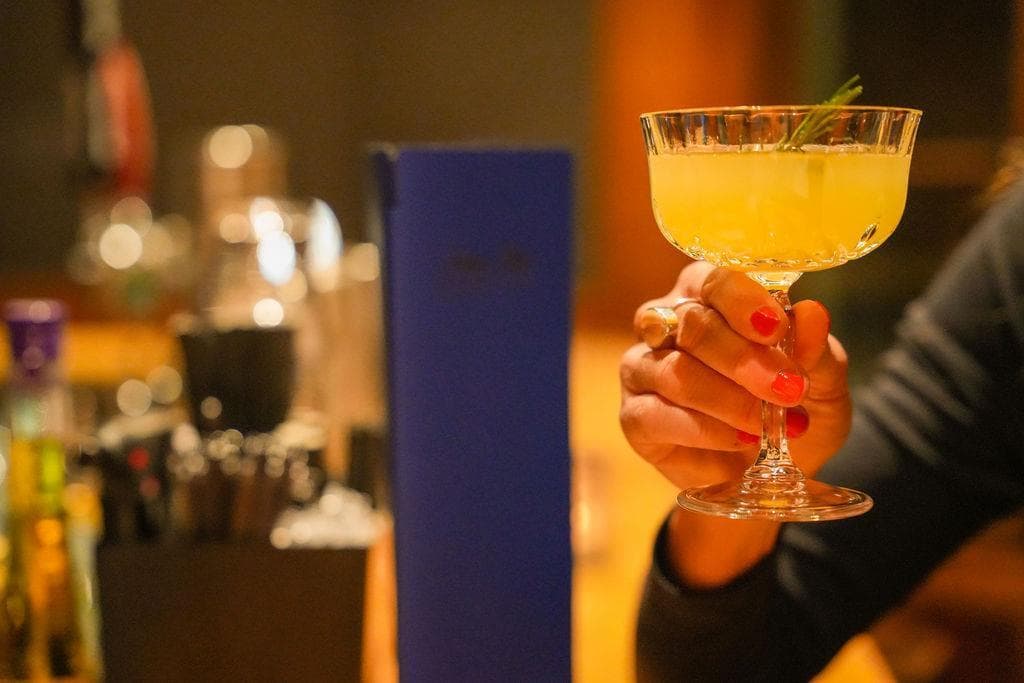 Hotel Schweizerhof St Moritz, Bar