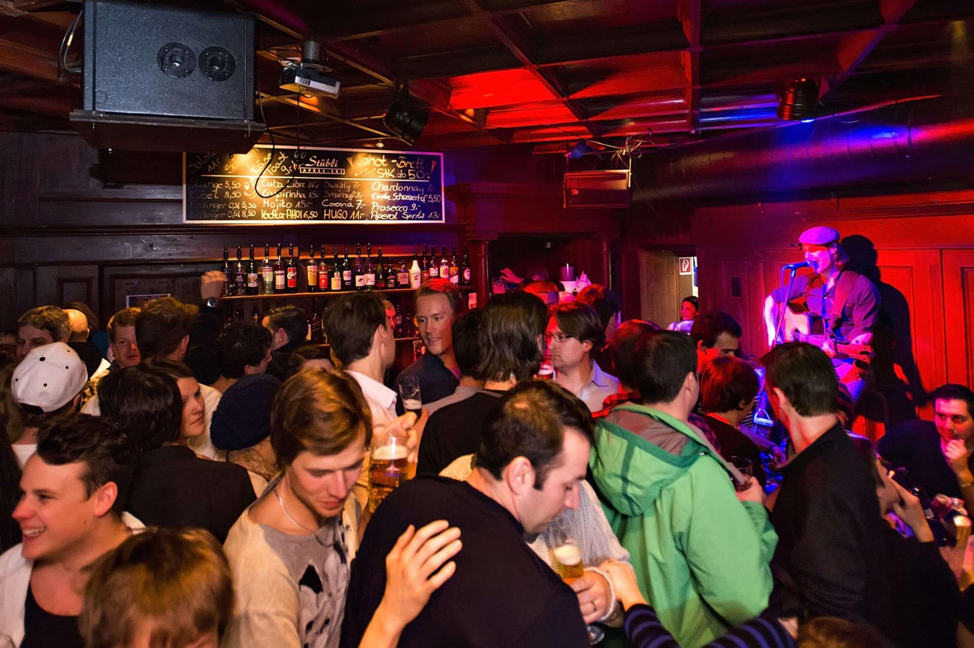 Hotel Schweizerhof St Moritz, Bar