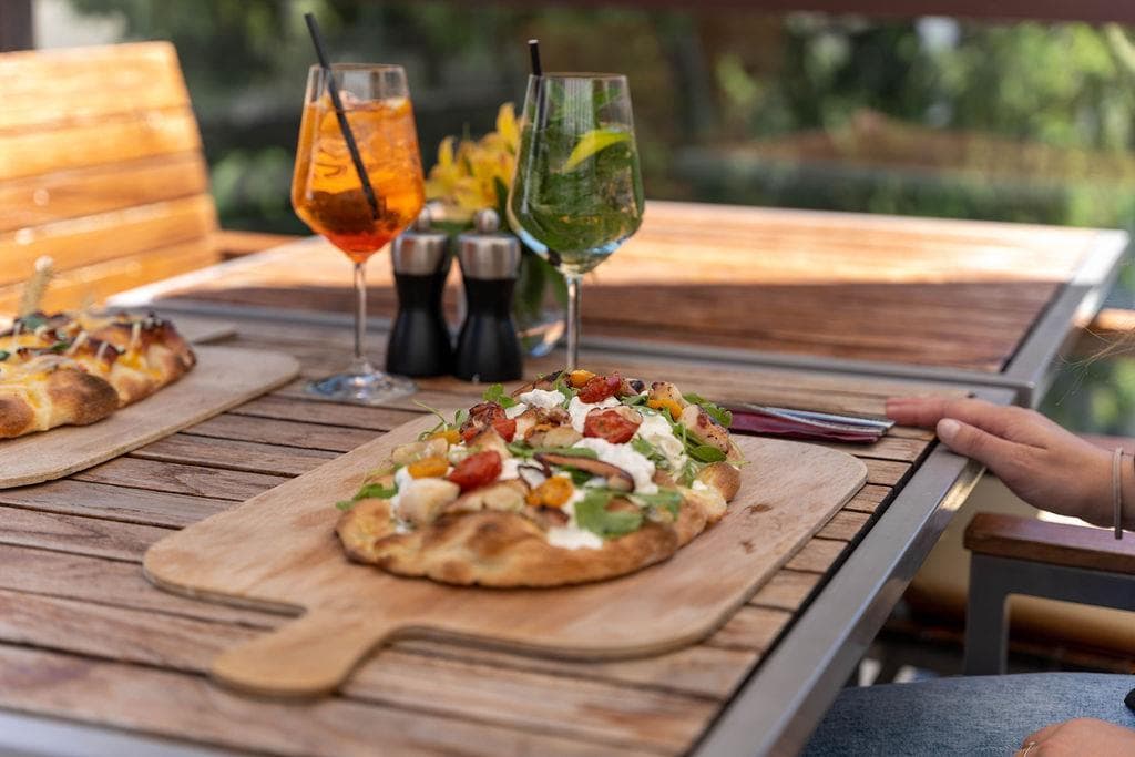 Hotel Schweizerhof St Moritz, Restaurant