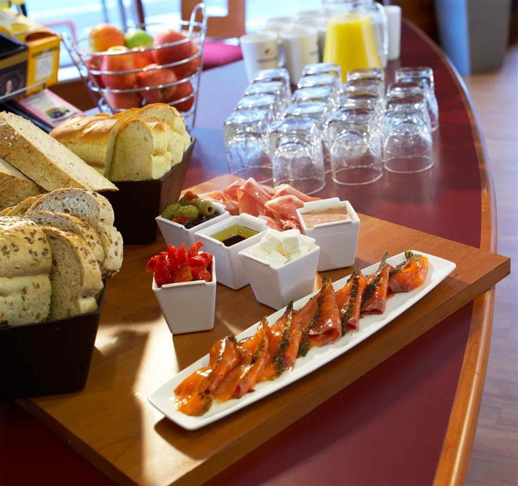 Novotel Bristol Centre, General view